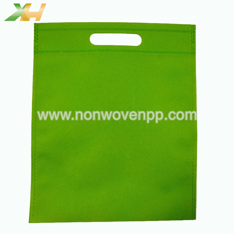 d cut non woven bag price